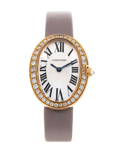 Cartier Baignoire WB520004 Cartier Baignoire WB520004
